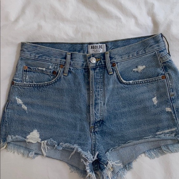 Agolde Parker shorts